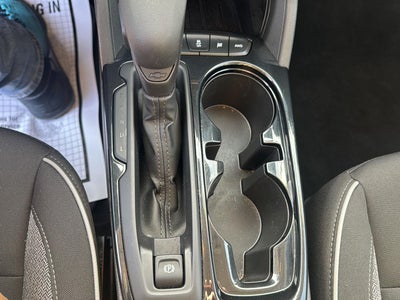 2025 Chevrolet Trailblazer AWD LT