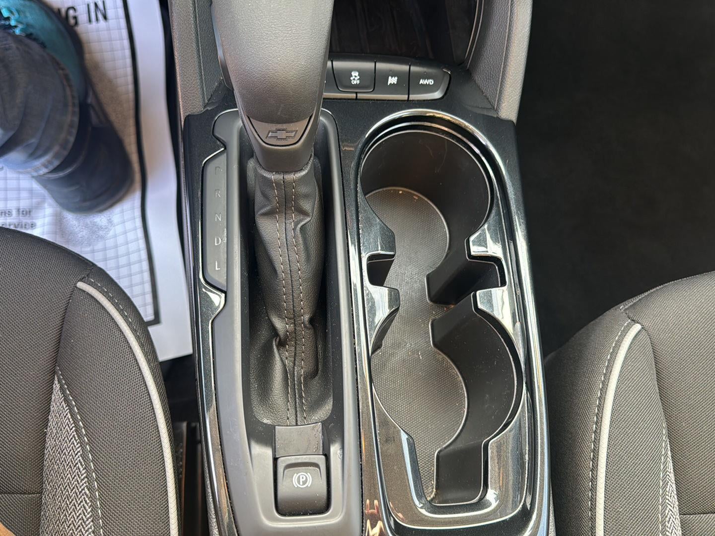 2025 Chevrolet Trailblazer AWD LT