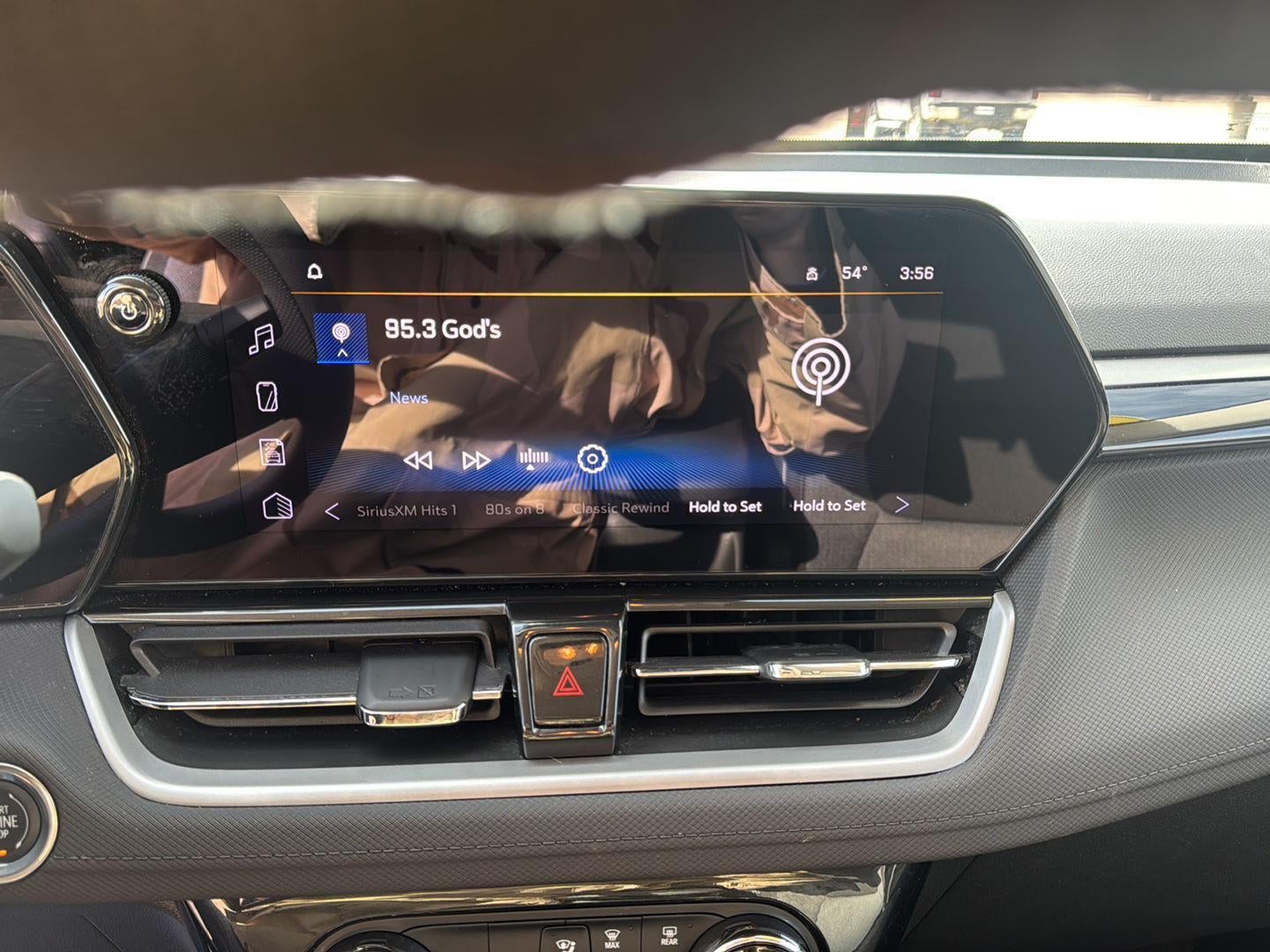 2025 Chevrolet Trailblazer AWD LT