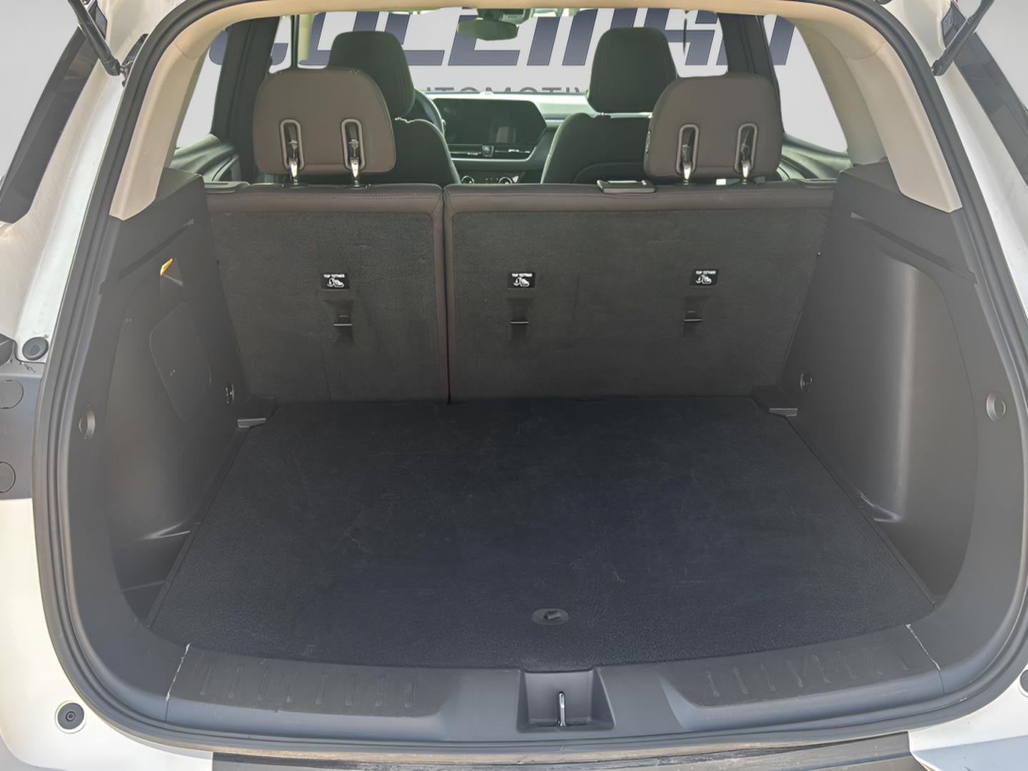 2025 Chevrolet Trailblazer AWD LT