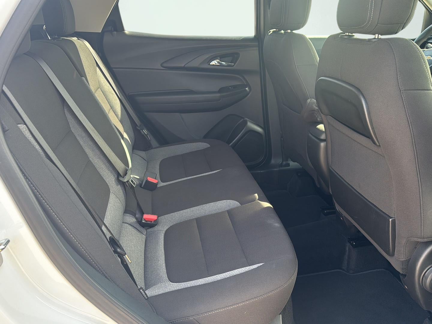 2025 Chevrolet Trailblazer AWD LT