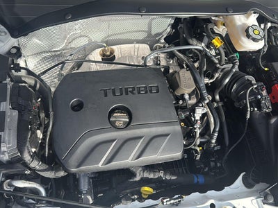 2025 Chevrolet Trailblazer AWD LT