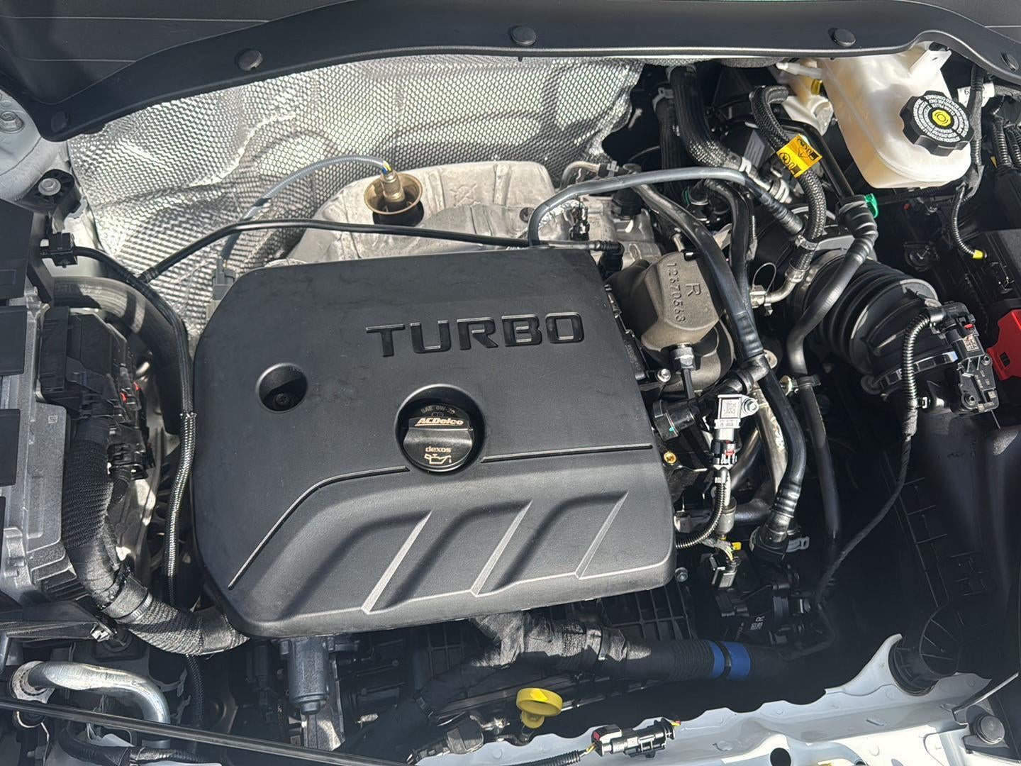 2025 Chevrolet Trailblazer AWD LT