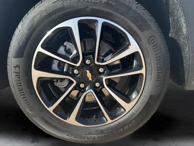 2025 Chevrolet Trailblazer AWD LT