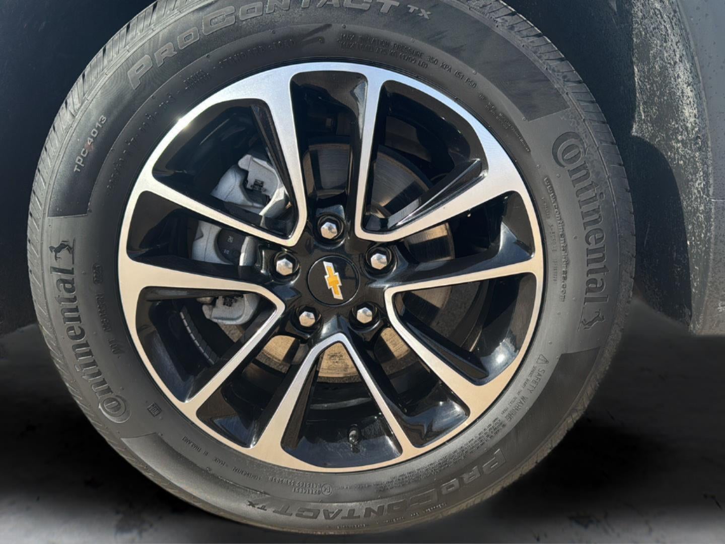 2025 Chevrolet Trailblazer AWD LT