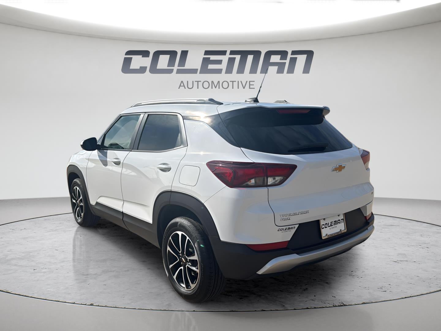 2025 Chevrolet Trailblazer AWD LT