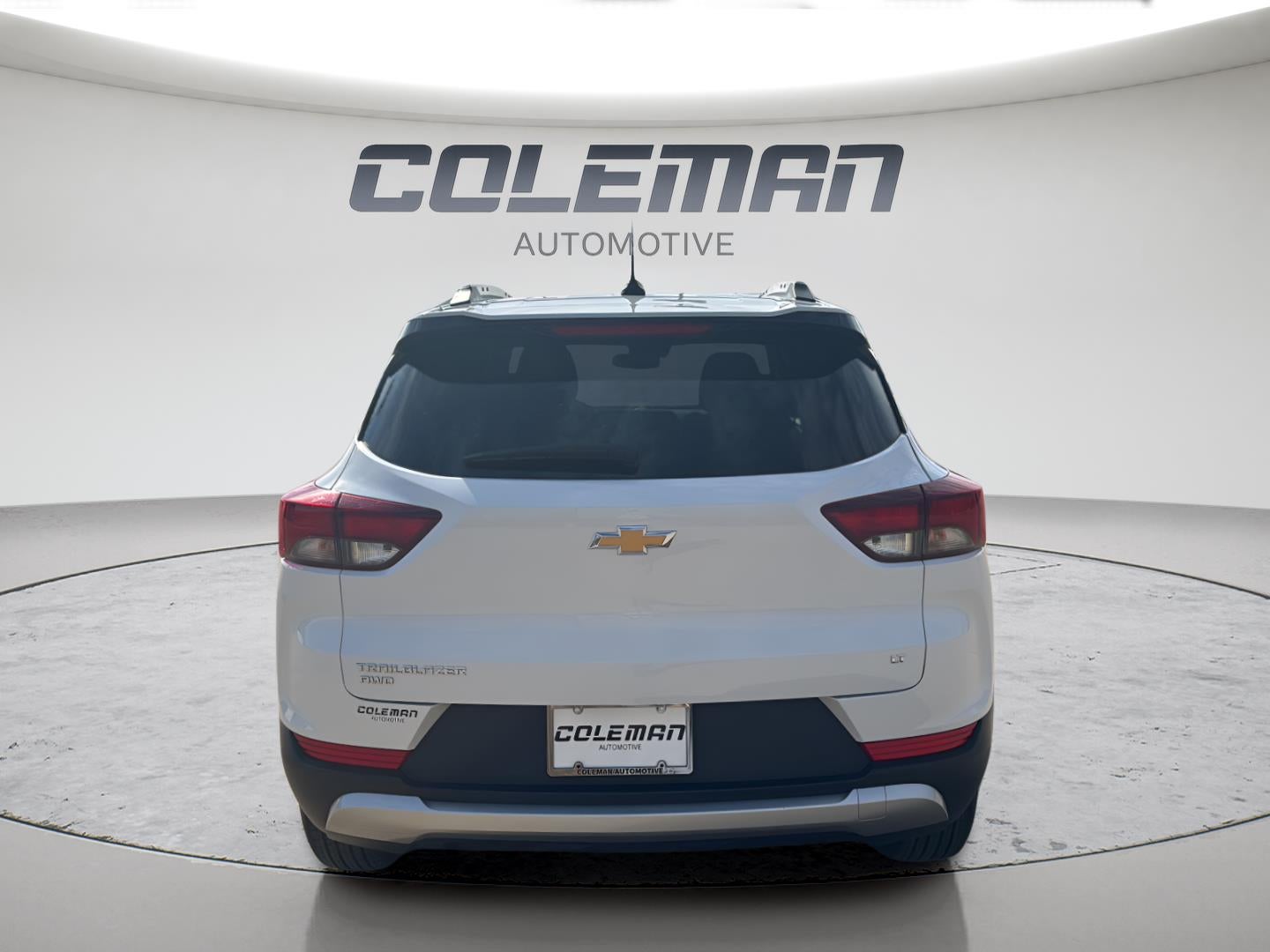 2025 Chevrolet Trailblazer AWD LT