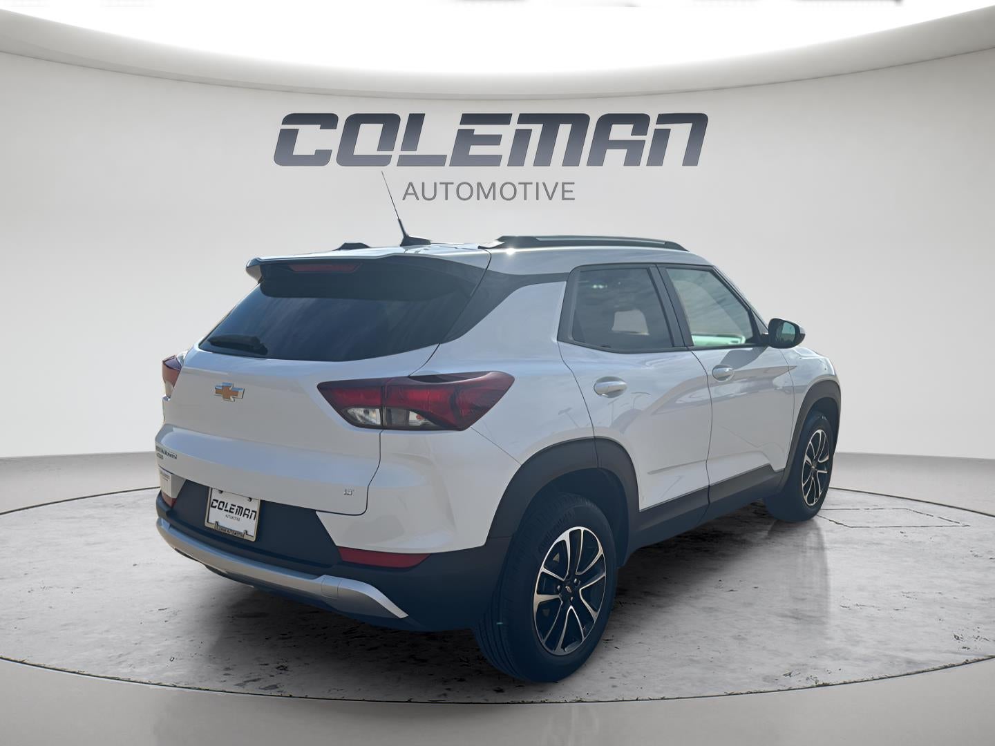 2025 Chevrolet Trailblazer AWD LT