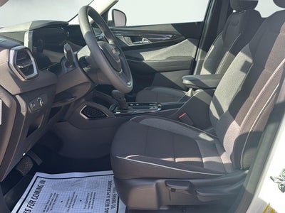 2025 Chevrolet Trailblazer AWD LT