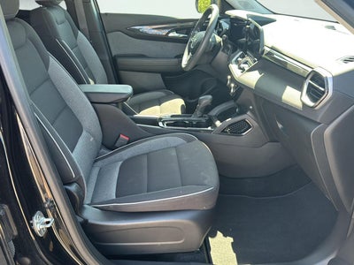 2025 Chevrolet Trailblazer AWD LT