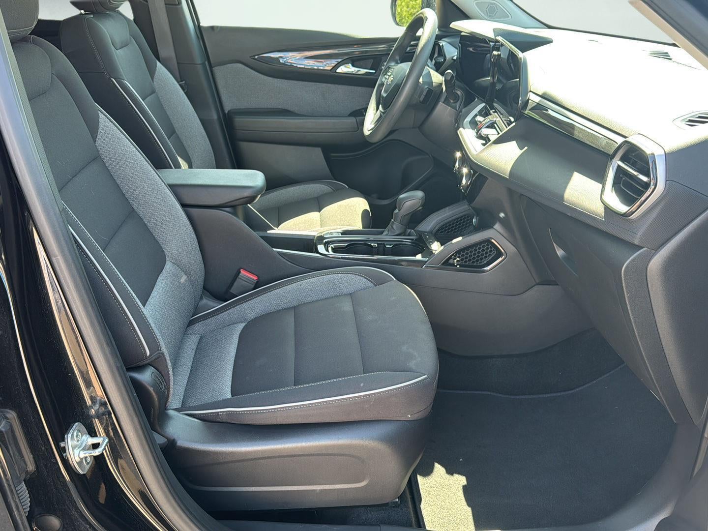 2025 Chevrolet Trailblazer AWD LT