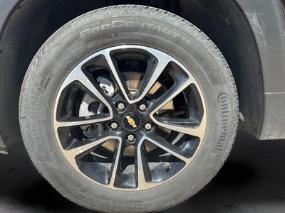 2025 Chevrolet Trailblazer AWD LT