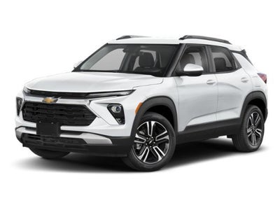 2025 Chevrolet Trailblazer AWD LT