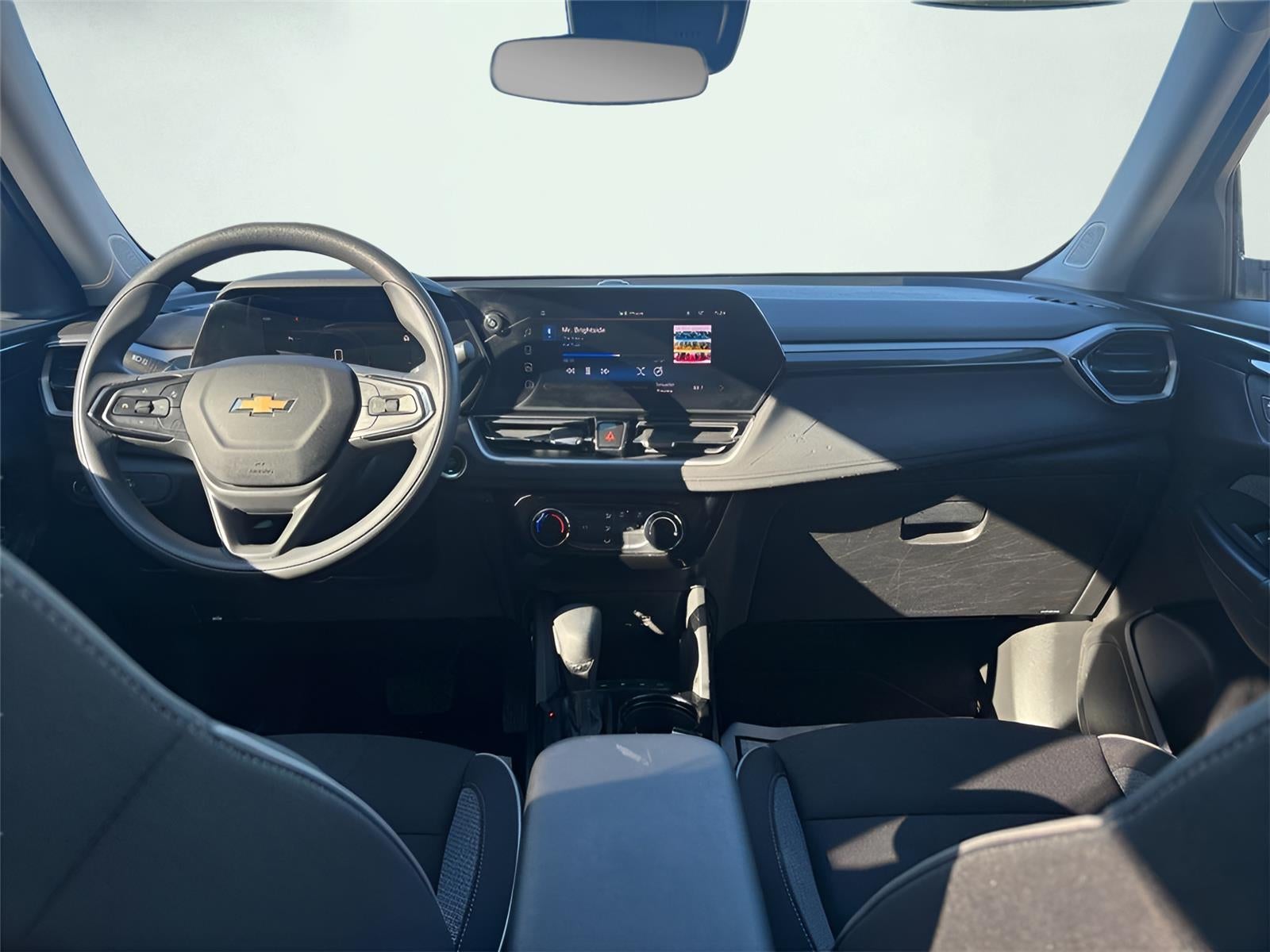 2025 Chevrolet Trailblazer AWD LT