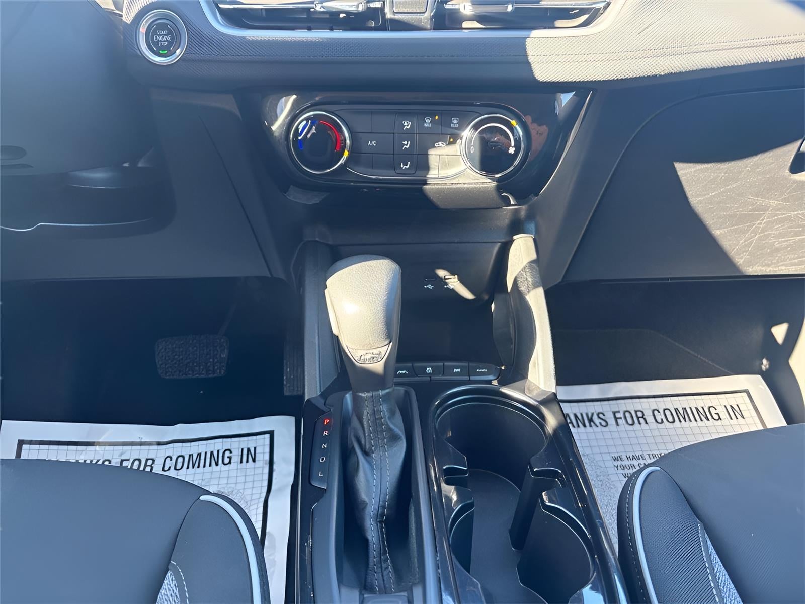 2025 Chevrolet Trailblazer AWD LT