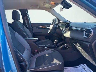 2025 Chevrolet Trailblazer AWD LT