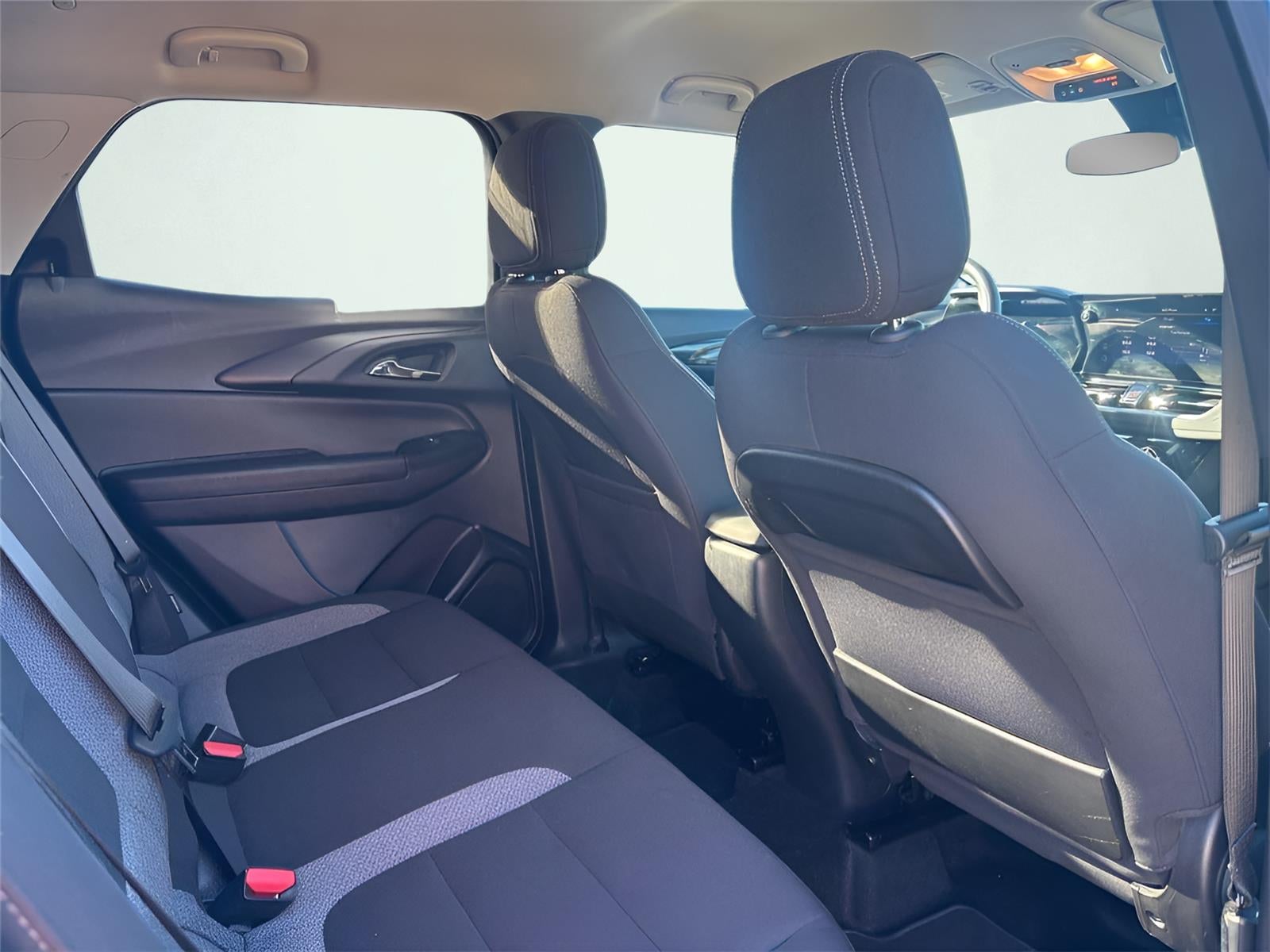 2025 Chevrolet Trailblazer AWD LT