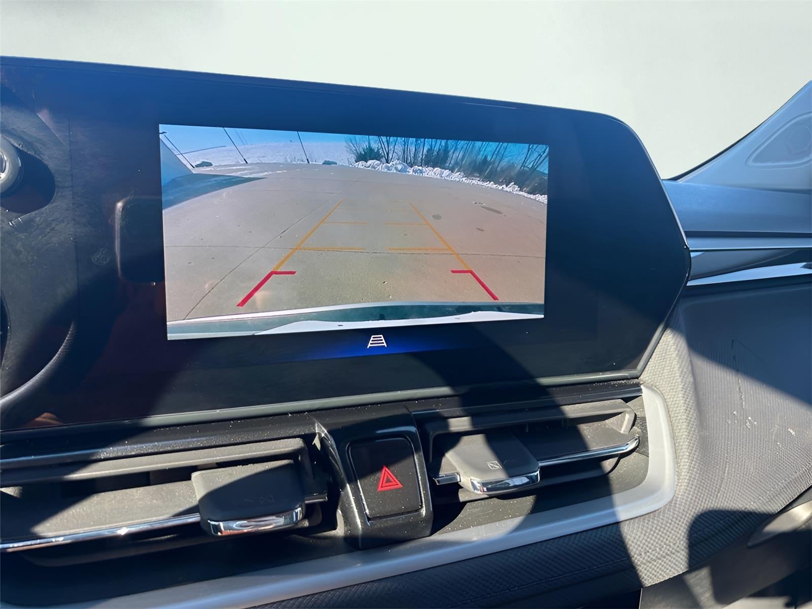 2025 Chevrolet Trailblazer AWD LT