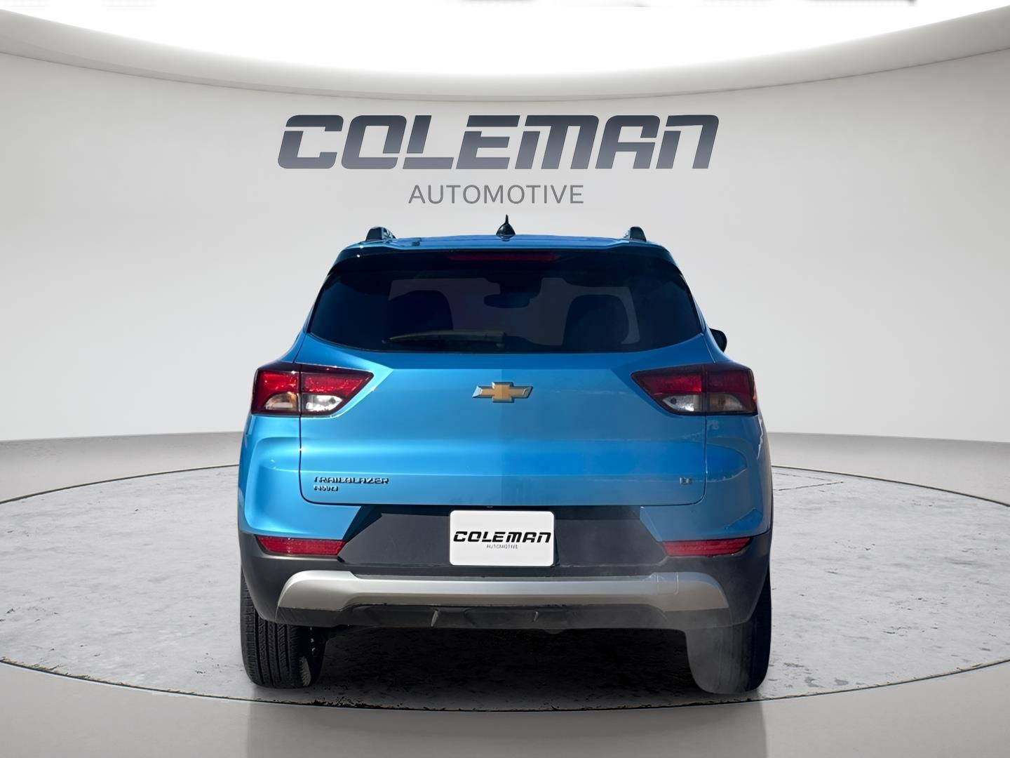 2025 Chevrolet Trailblazer AWD LT