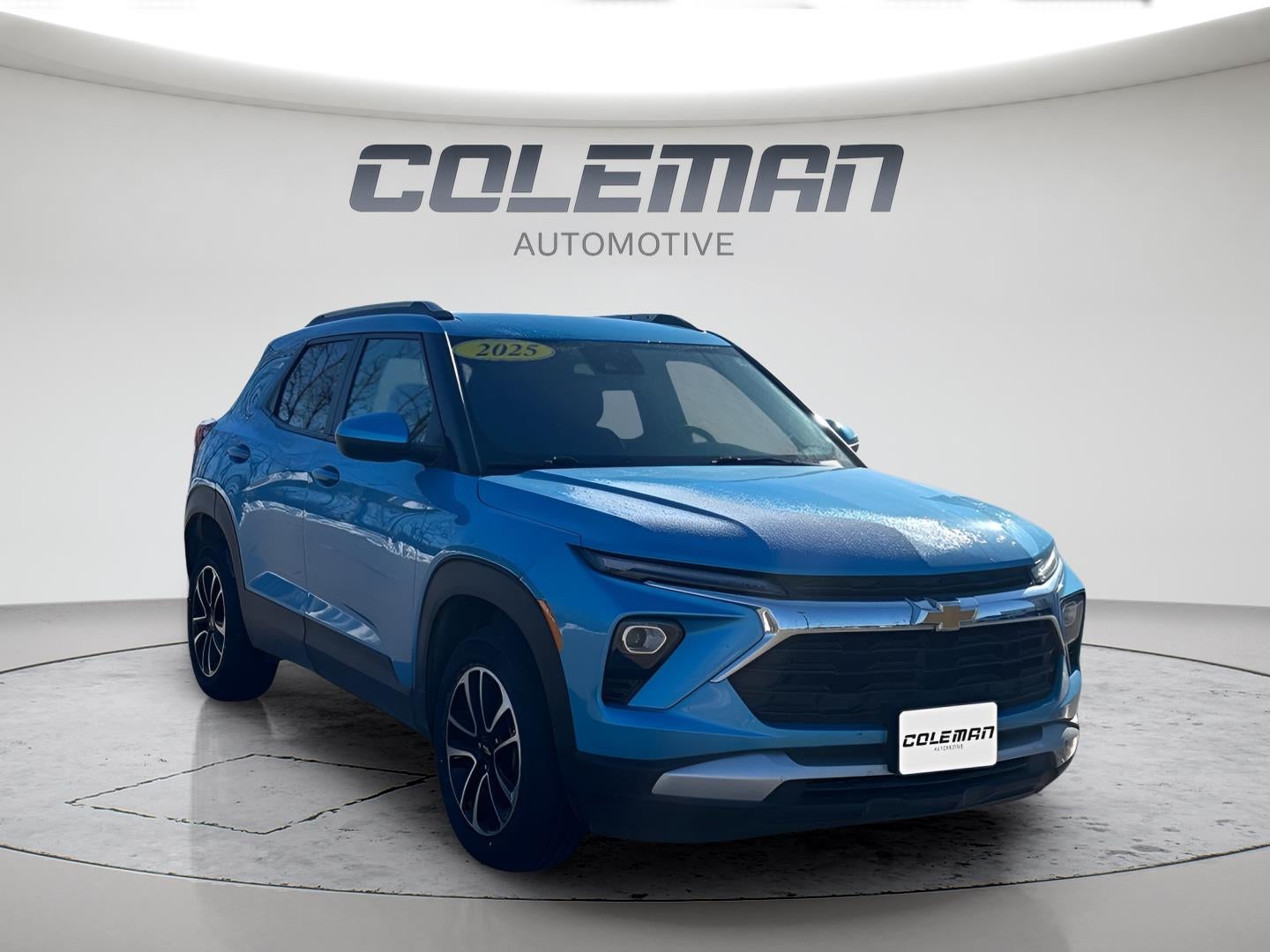 2025 Chevrolet Trailblazer AWD LT