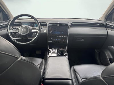 2024 Hyundai Tucson Plug-In Hybrid Limited