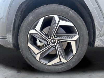 2024 Hyundai Tucson Plug-In Hybrid Limited