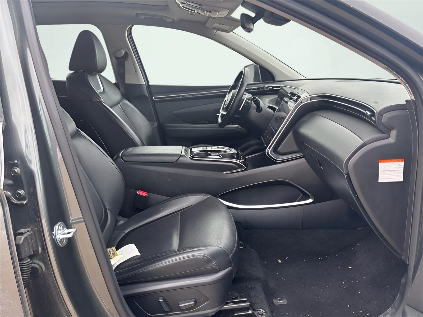 2024 Hyundai Tucson Plug-In Hybrid Limited