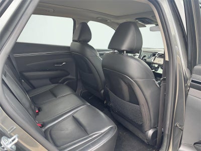 2024 Hyundai Tucson Plug-In Hybrid Limited