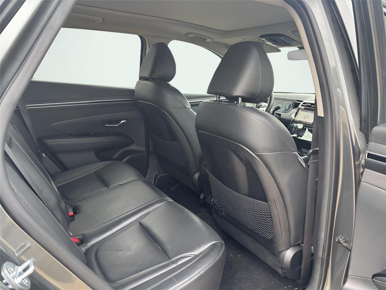 2024 Hyundai Tucson Plug-In Hybrid Limited