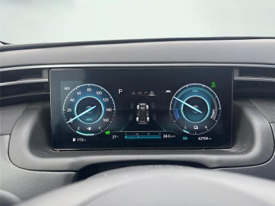 2024 Hyundai Tucson Plug-In Hybrid Limited
