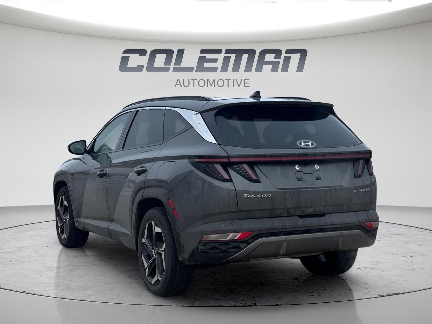 2024 Hyundai Tucson Plug-In Hybrid Limited