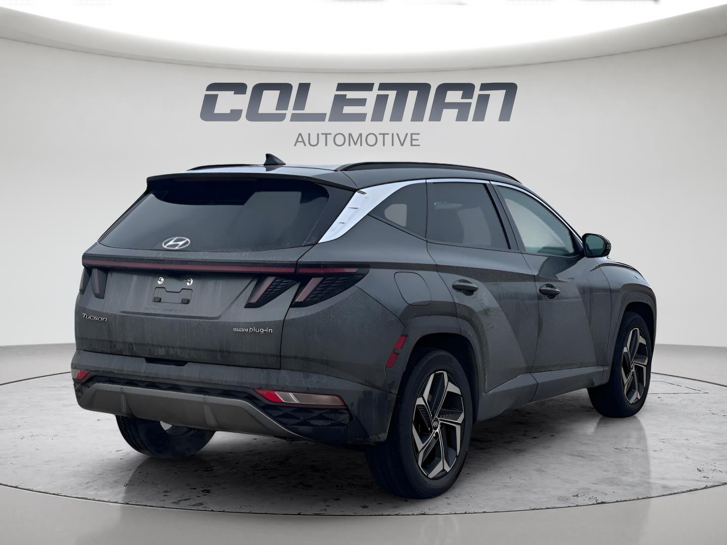 2024 Hyundai Tucson Plug-In Hybrid Limited