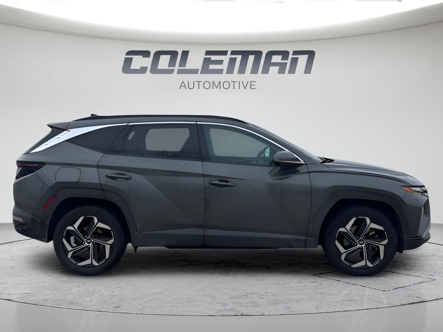 2024 Hyundai Tucson Plug-In Hybrid Limited