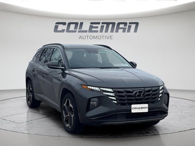 2024 Hyundai Tucson Plug-In Hybrid Limited