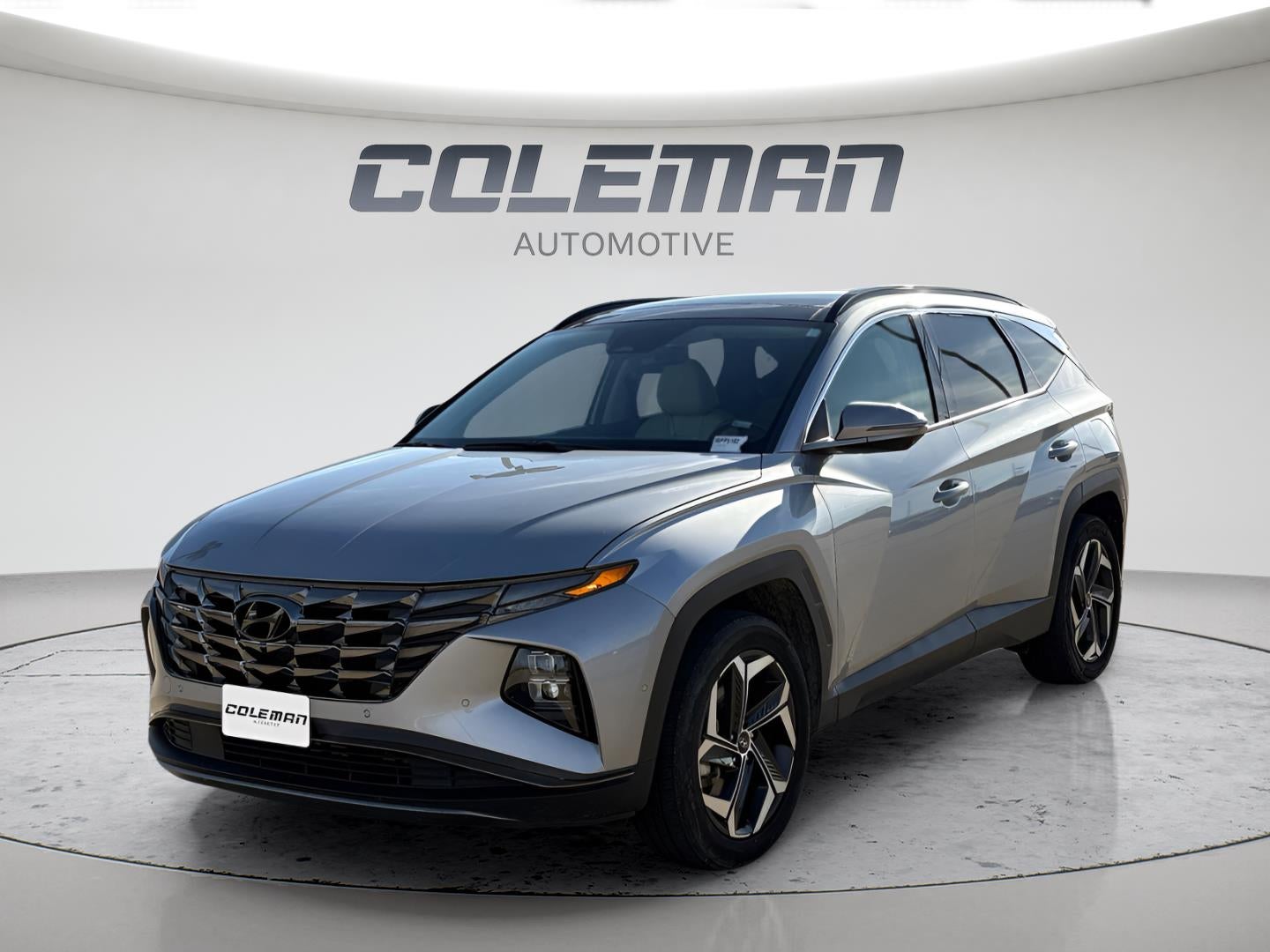 2024 Hyundai Tucson Plug-In Hybrid Limited