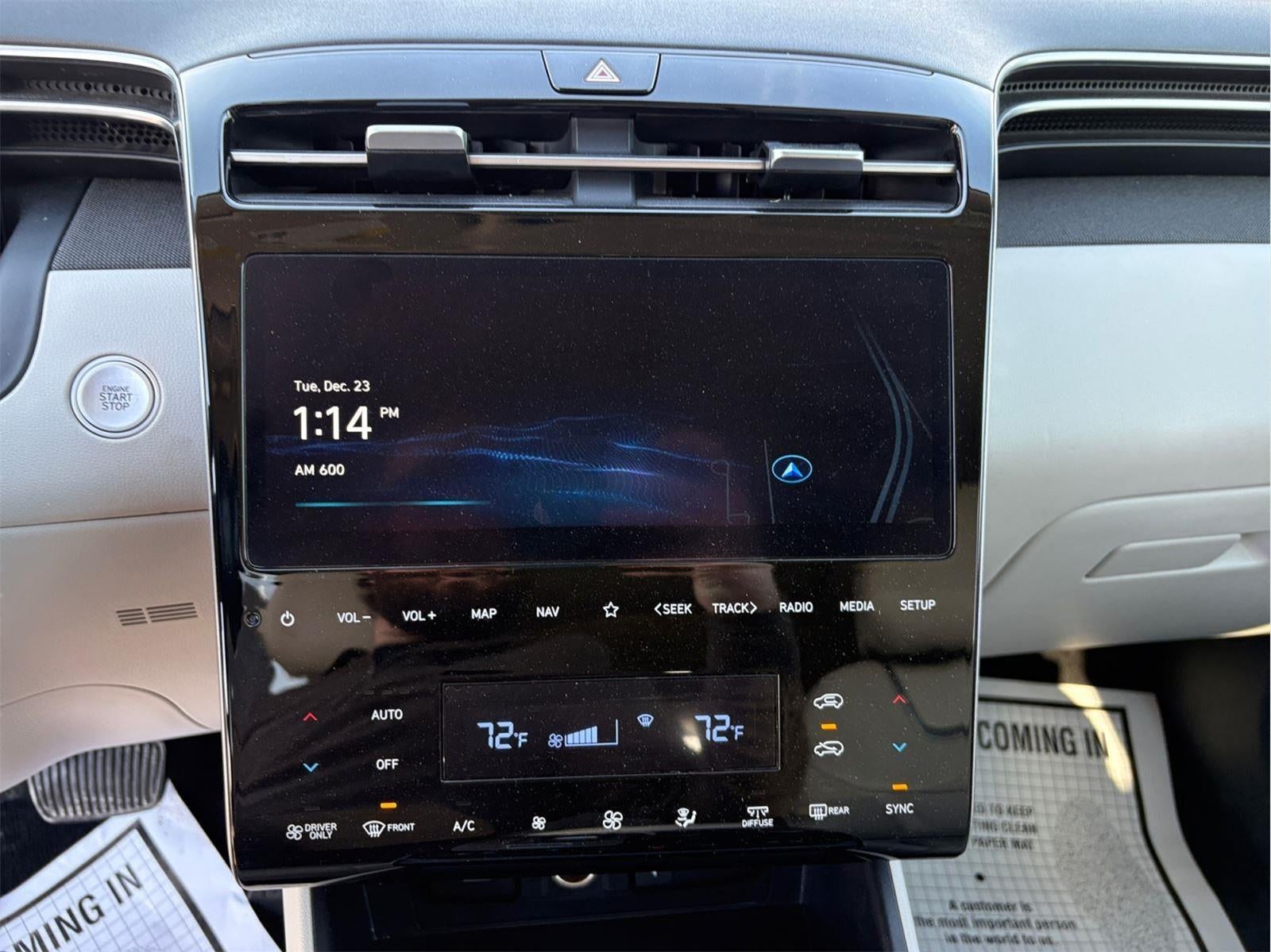 2024 Hyundai Tucson Plug-In Hybrid Limited