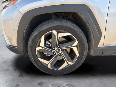 2024 Hyundai Tucson Plug-In Hybrid Limited