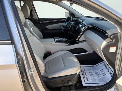 2024 Hyundai Tucson Plug-In Hybrid Limited