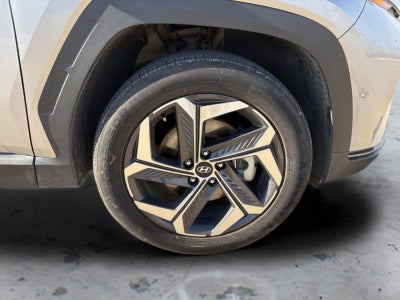 2024 Hyundai Tucson Plug-In Hybrid Limited