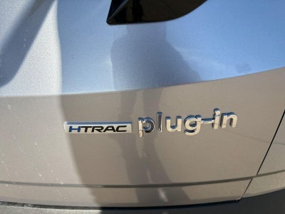 2024 Hyundai Tucson Plug-In Hybrid Limited