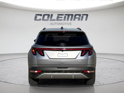 2024 Hyundai Tucson Plug-In Hybrid Limited
