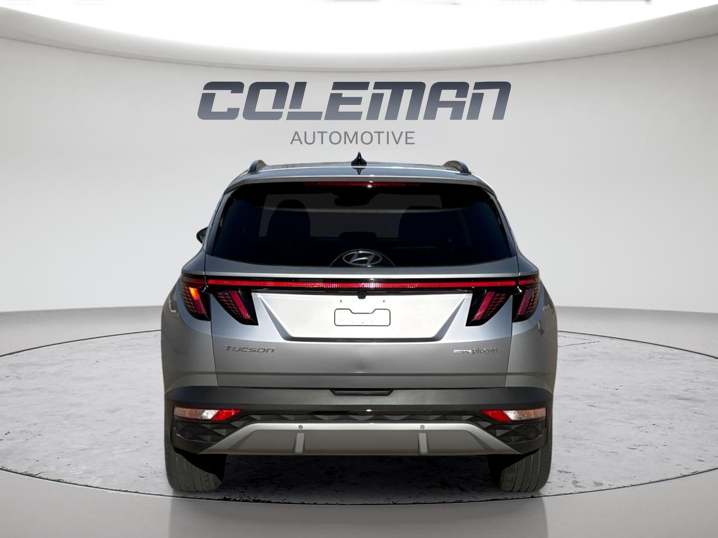 2024 Hyundai Tucson Plug-In Hybrid Limited