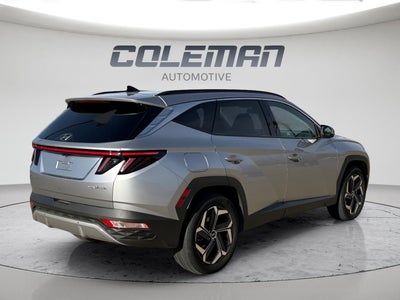 2024 Hyundai Tucson Plug-In Hybrid Limited