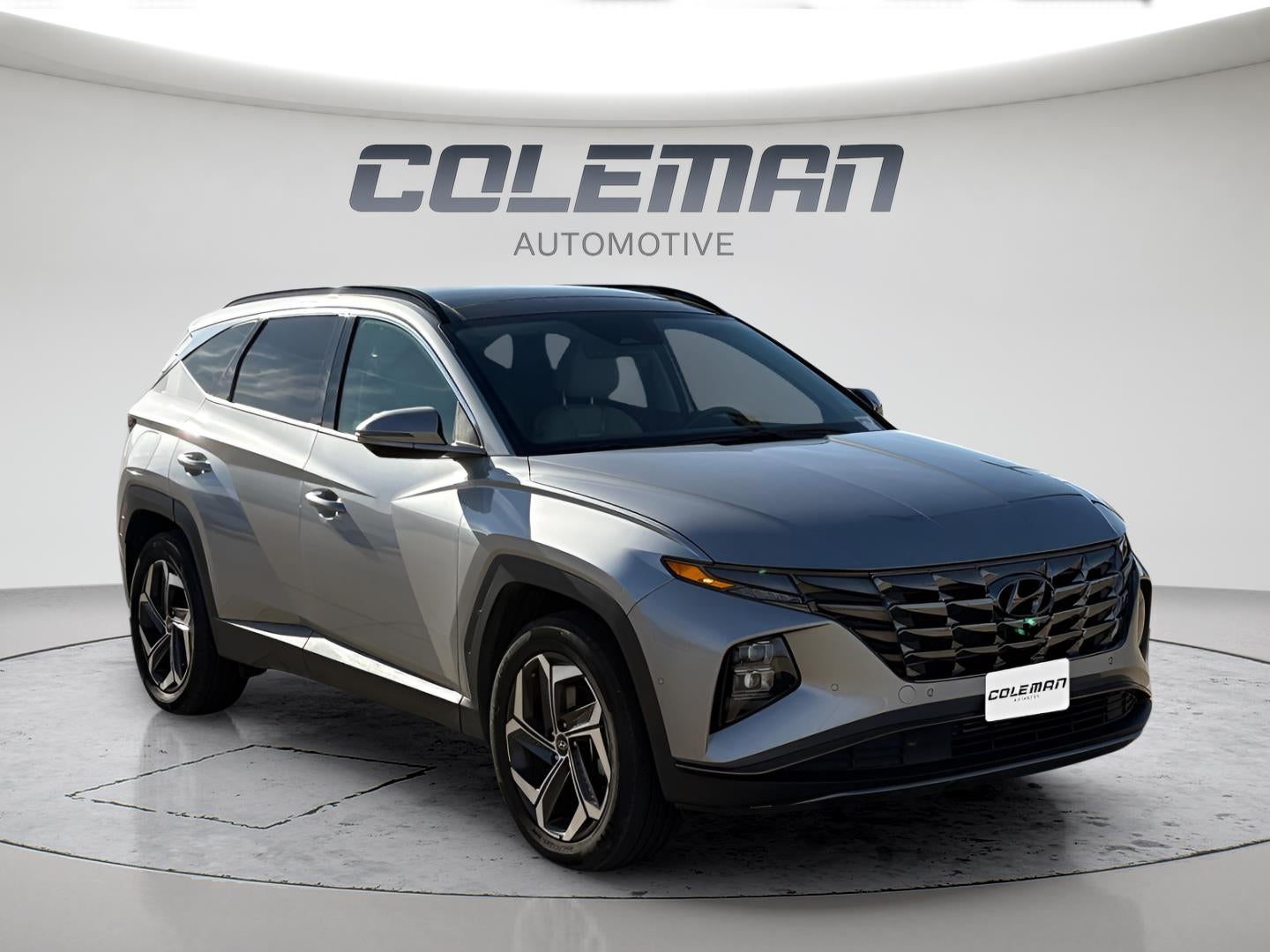 2024 Hyundai Tucson Plug-In Hybrid Limited