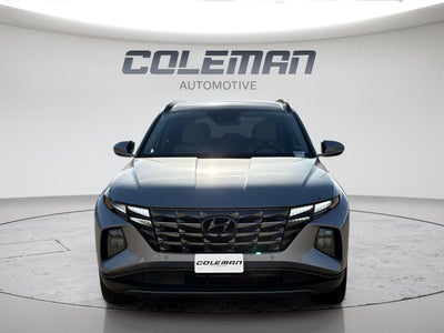 2024 Hyundai Tucson Plug-In Hybrid Limited