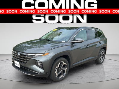 2024 Hyundai Tucson Plug-In Hybrid Limited