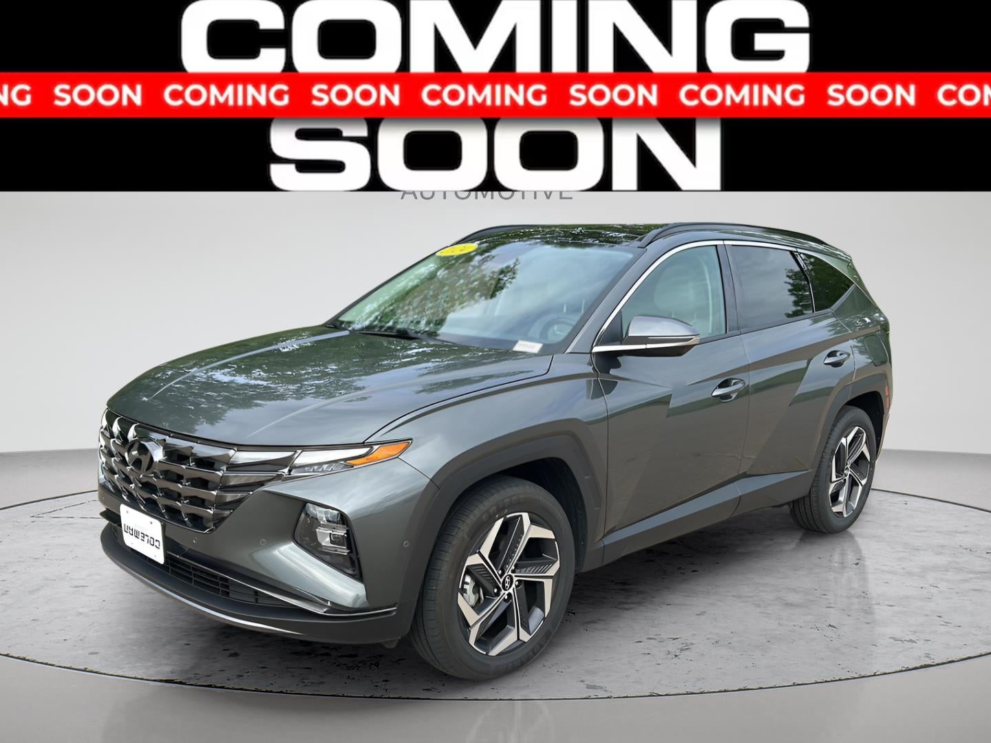 2024 Hyundai Tucson Plug-In Hybrid Limited