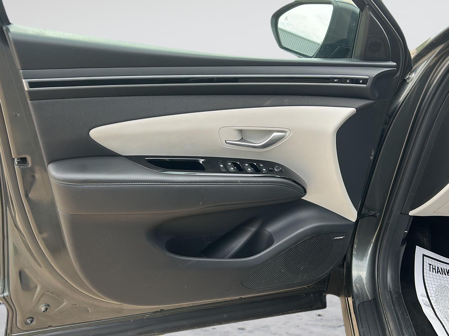 2024 Hyundai Tucson Plug-In Hybrid Limited