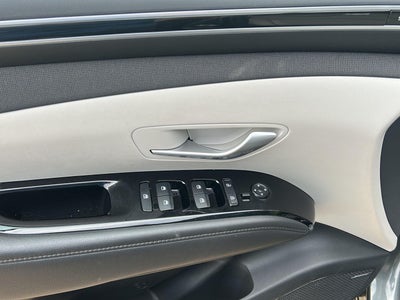2024 Hyundai Tucson Plug-In Hybrid Limited