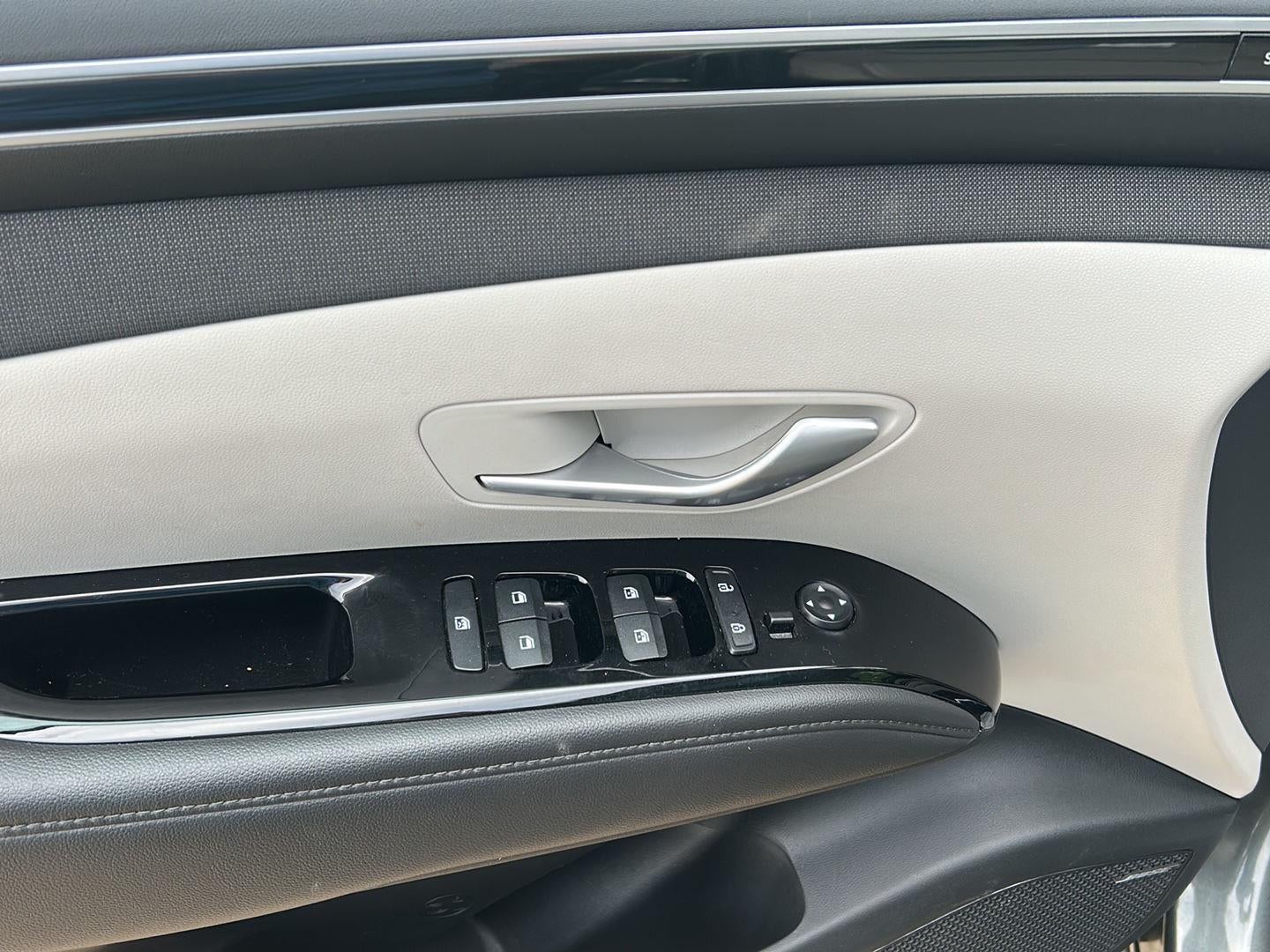 2024 Hyundai Tucson Plug-In Hybrid Limited